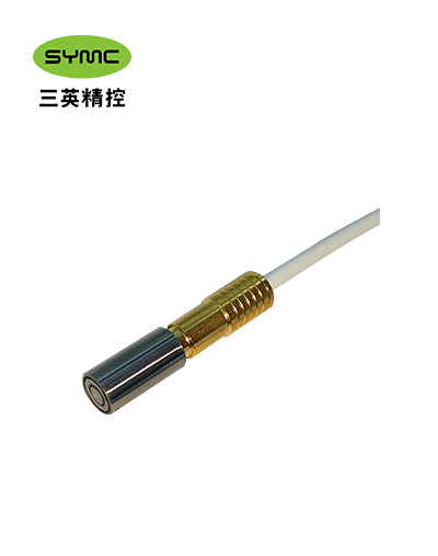 插拔式納米電容位移傳感器